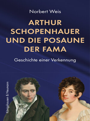 cover image of Arthur Schopenhauer und die Posaune der Fama